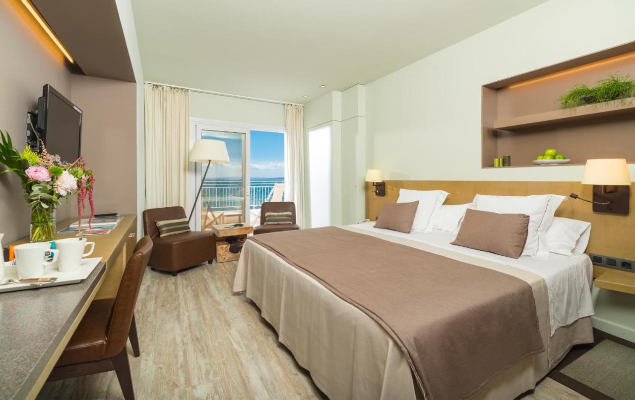 Hotel & Spa Terraza 4 Sup Roses Zewnętrze zdjęcie