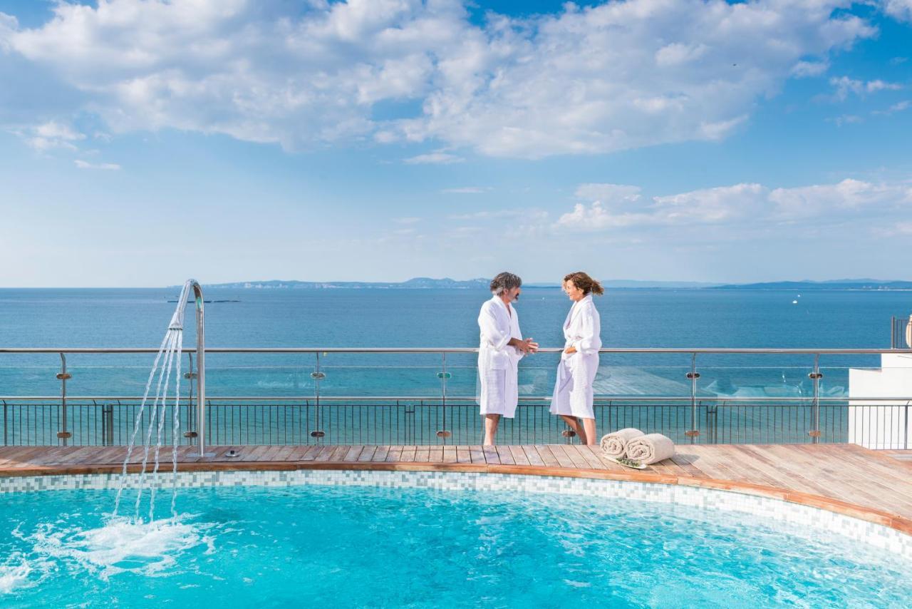 Hotel & Spa Terraza 4 Sup Roses Zewnętrze zdjęcie