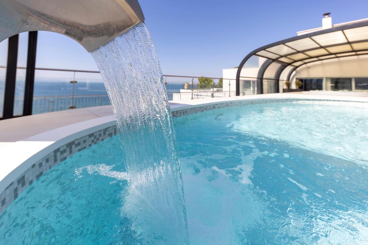 Hotel & Spa Terraza 4 Sup Roses Zewnętrze zdjęcie
