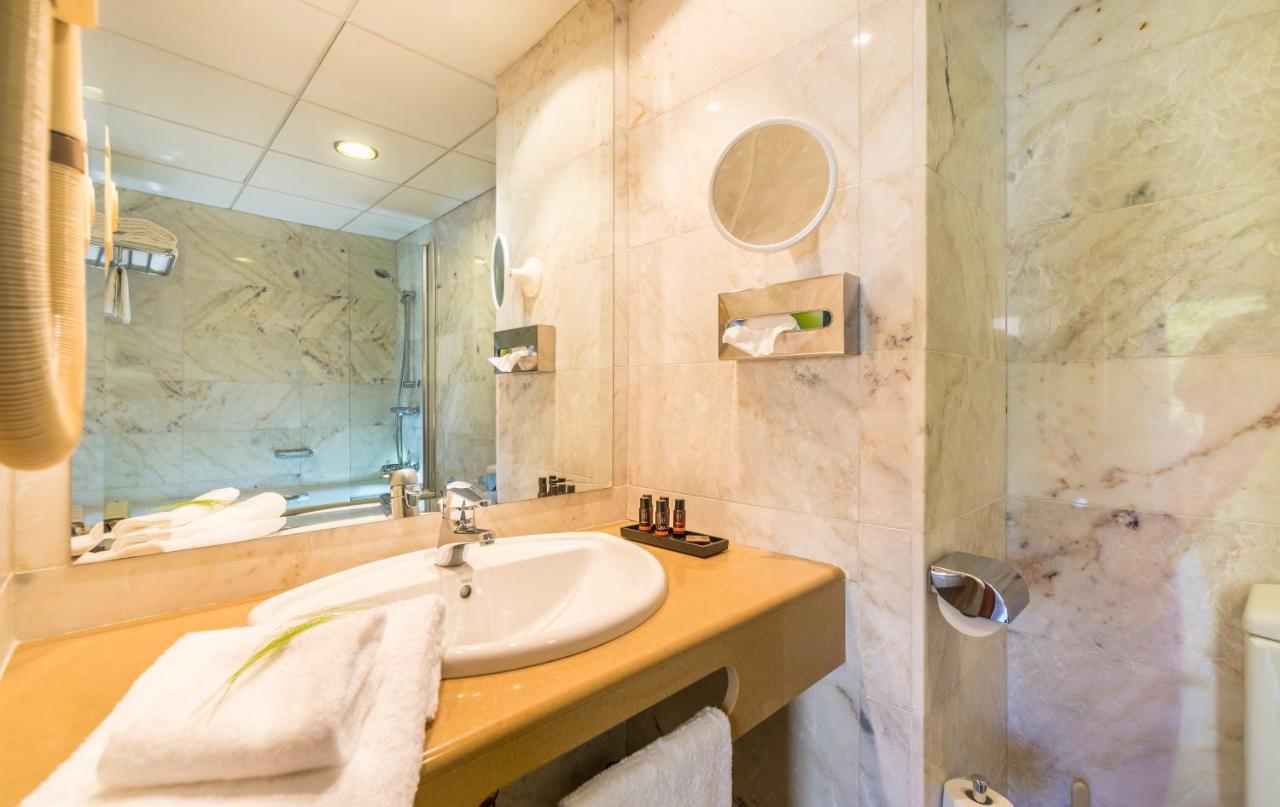 Hotel & Spa Terraza 4 Sup Roses Zewnętrze zdjęcie