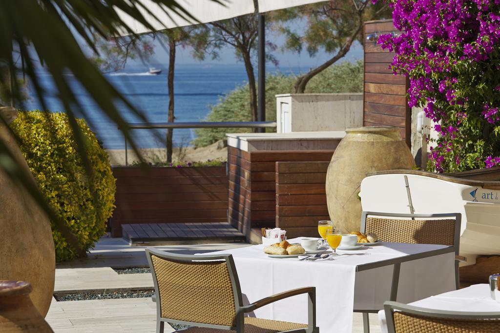 Hotel & Spa Terraza 4 Sup Roses Zewnętrze zdjęcie