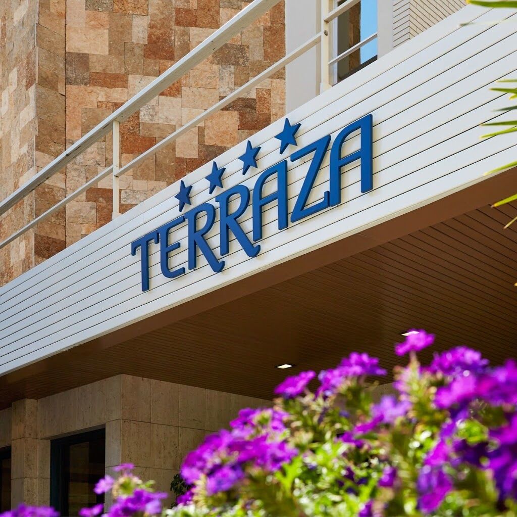 Hotel & Spa Terraza 4 Sup Roses Zewnętrze zdjęcie